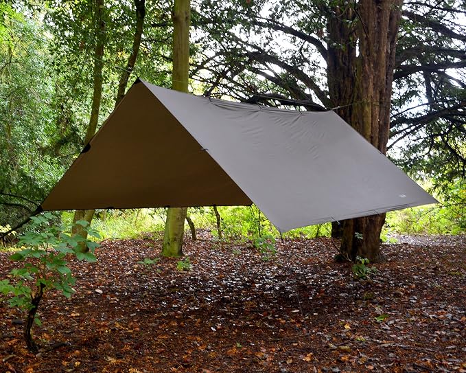 DD Hammocks - DD Superlight Tarp: 10ft x 10ft