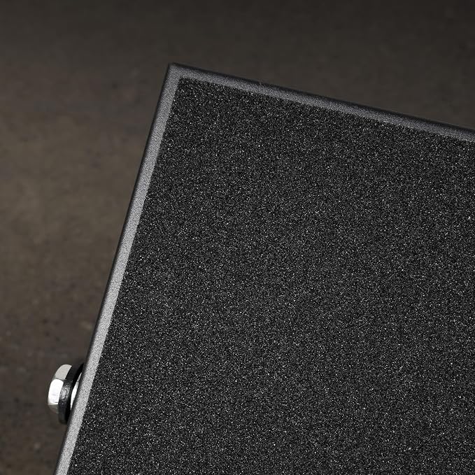 Amstaff Fitness Adjustable Squat Slant Board for Heel Elevating - Non-Slip, High-Density Heel Elevated Squat Wedges for Enhanced Weightlifting, Strength Training, Calf Stretching & Mobility