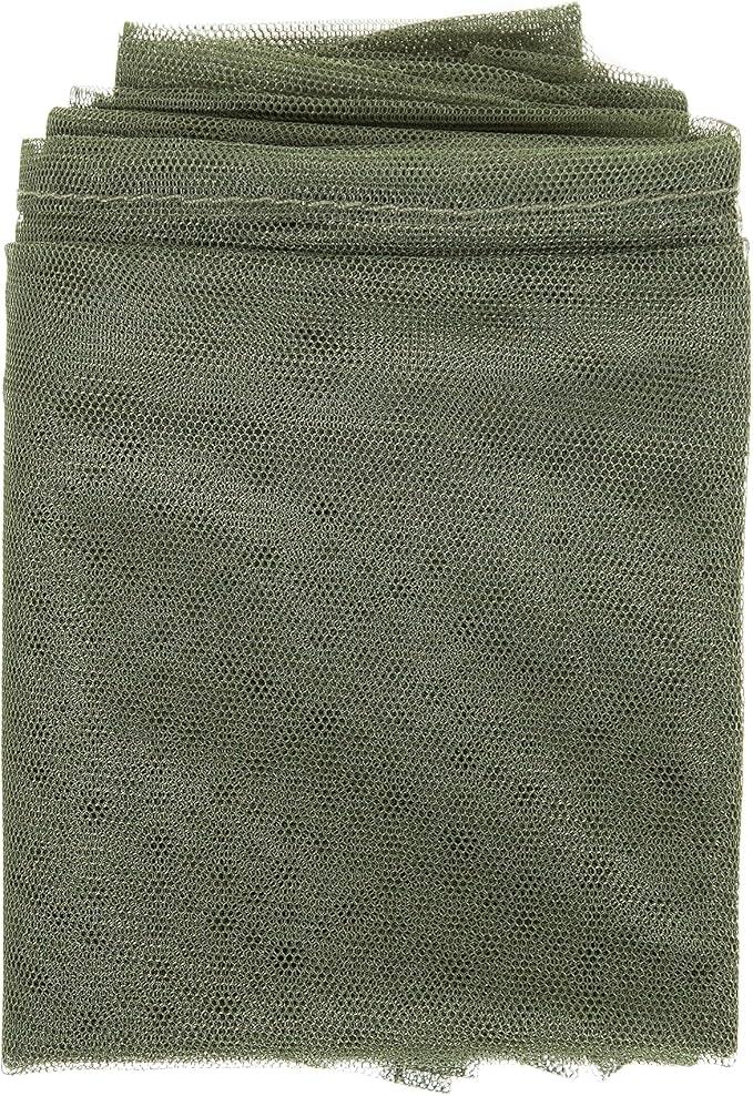 Stansport Mosquito Netting Sheets (711-4872), Green