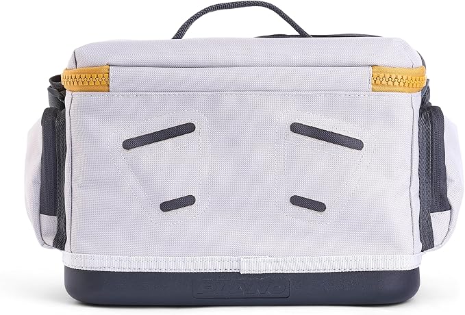 Plano Weekend 3600 Tackle Bag, Cutting-Edge Fishing Tackle Bag, Molded Waterproof Base, Spacious Storage, Die Cut Tool Sleeves, Daisy Chain Attachment Points