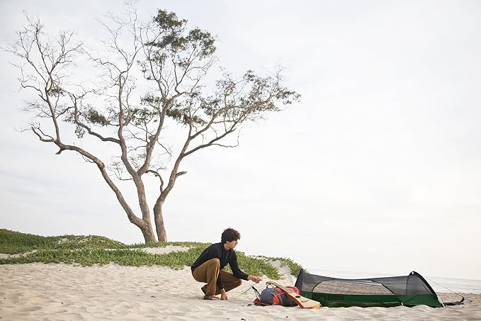 Lawson Hammock Blue Ridge Camping Hammock and Tent,