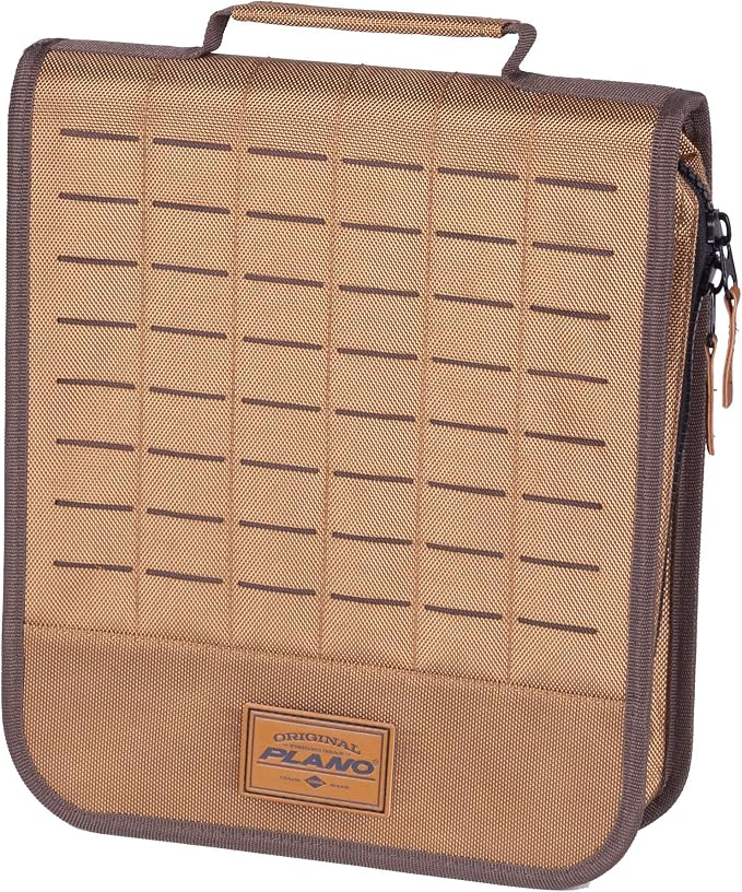 Plano Guide Series Tackle Bag | Premium Tackle Storage with No Slip Base and Included stows