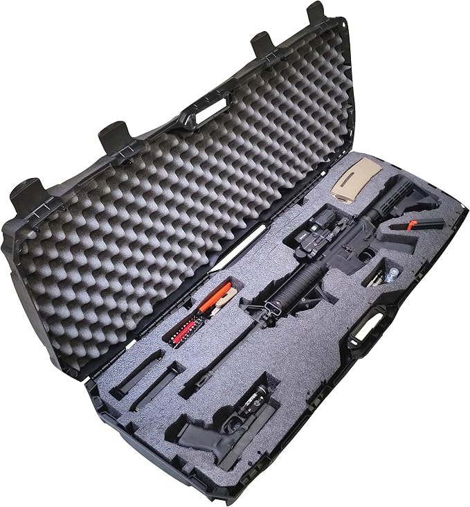 Case Club Pre-Cut Carrying Case