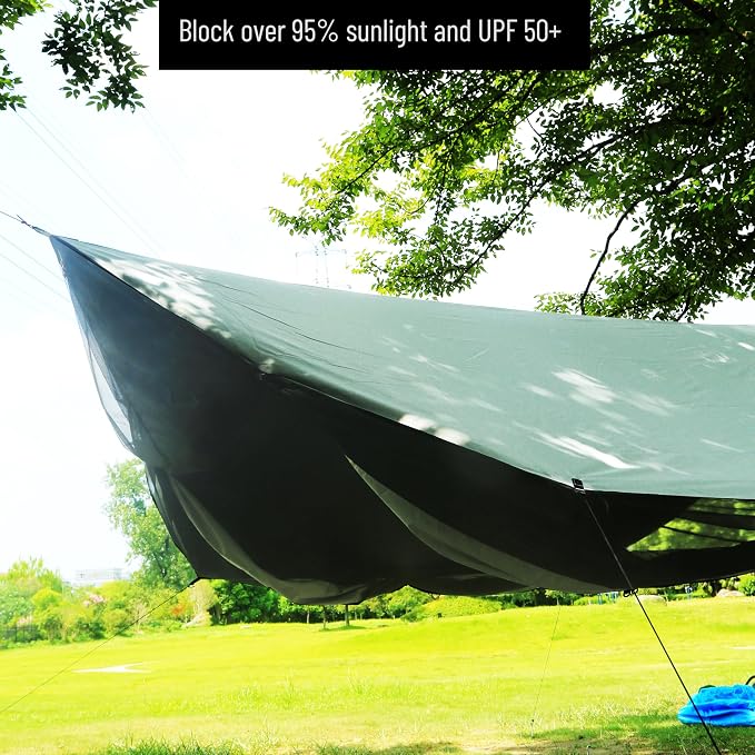 Preself Screen House for Hammock Canoe Picnics Backyards Backpacking Camping Beach in Summer
