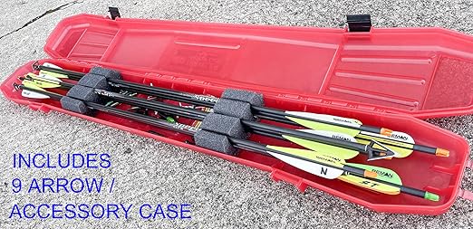 MTM BC44 - Traveler Bow Case With Wheels