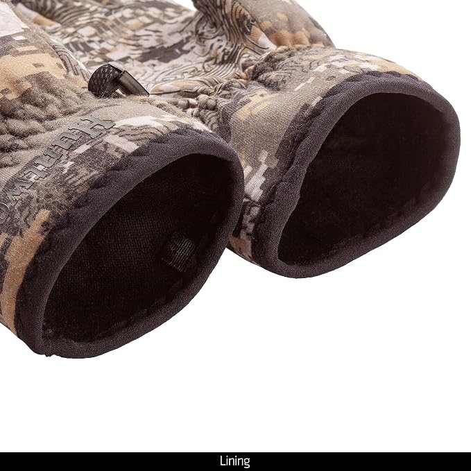 Men's Mid Weight Waterproof Hunting Gloves