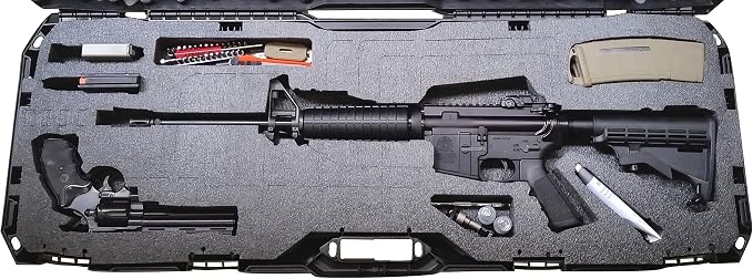 Case Club Pre-Cut Carrying Case