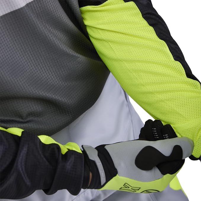 Fox Racing Men's 180 Motocross Dirt Bike Jersey