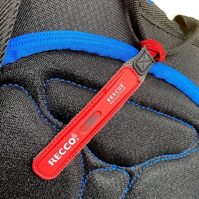 RECCO Backpack Rescue Reflector