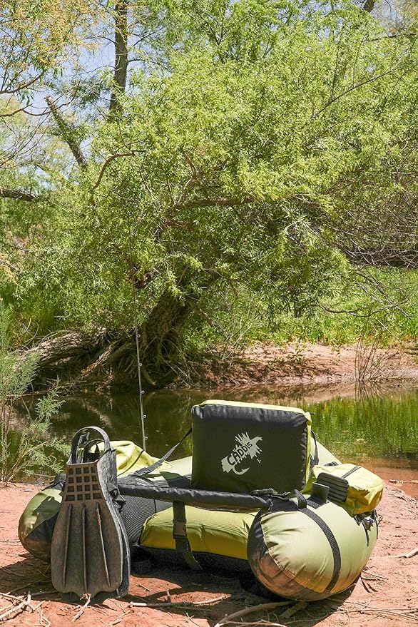 Caddis Sports Fishing and Angling Float Tube