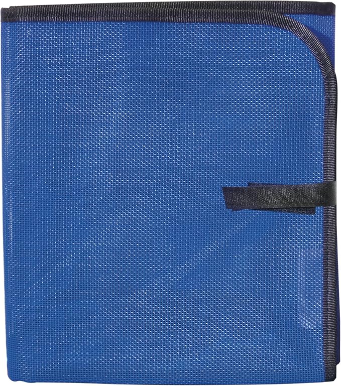 C&H Lures Fishing Lure Case, 10.5 in x 50 in / 26.6 cm x 127 cm, 5 Pocket