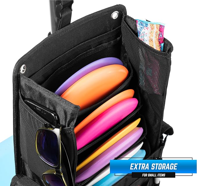 Rogue Iron Disc Golf Putter Pouch For Carts