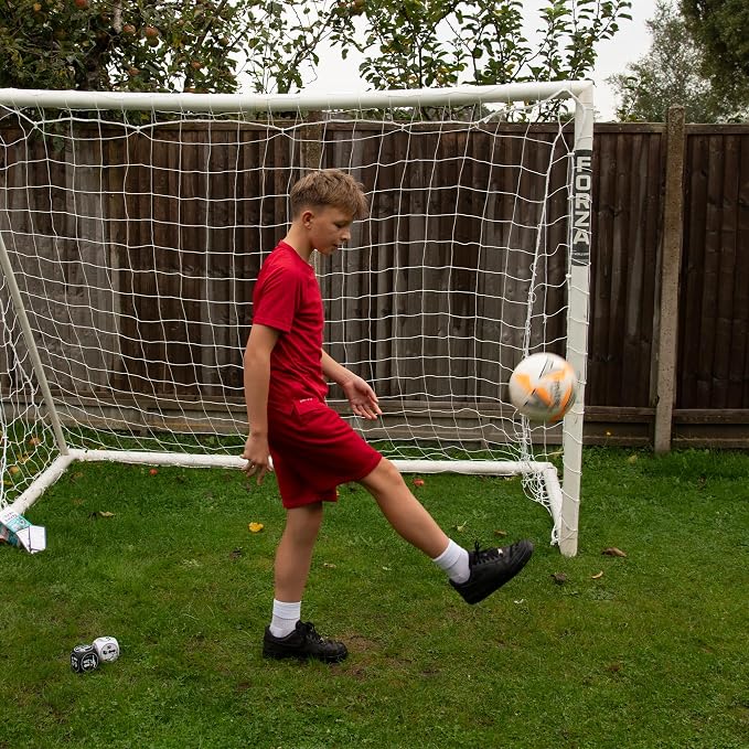 Shuffle Up Tricks & Kicks Dice Soccer Game - Soccer Gadgets, Trainer, Fun Training Equipment for Kids, Gifts for Boys and Girls Ages 7-12, Indoor Outdoor Family Games, 2 Kick Ups Football Dice