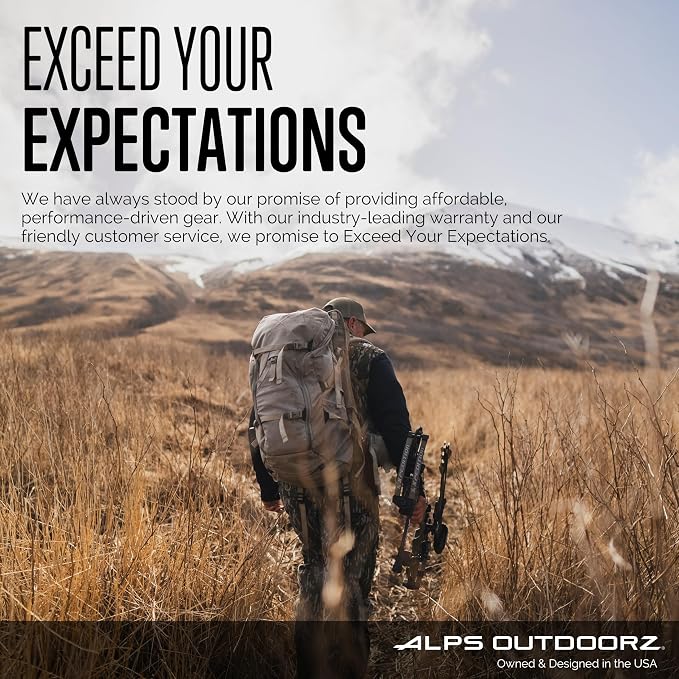 ALPS OutdoorZ Upland Game Vest