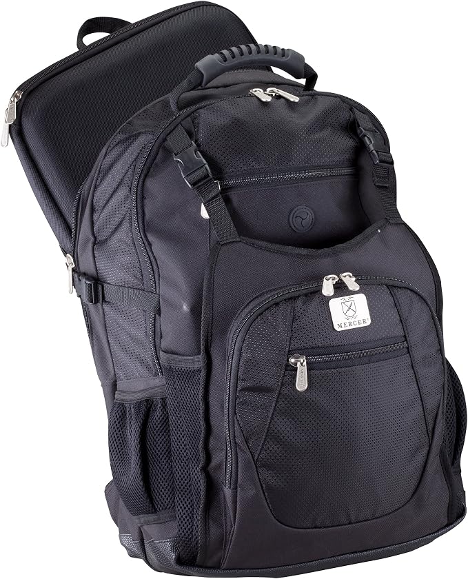 Mercer Culinary KnifePack Plus,Black