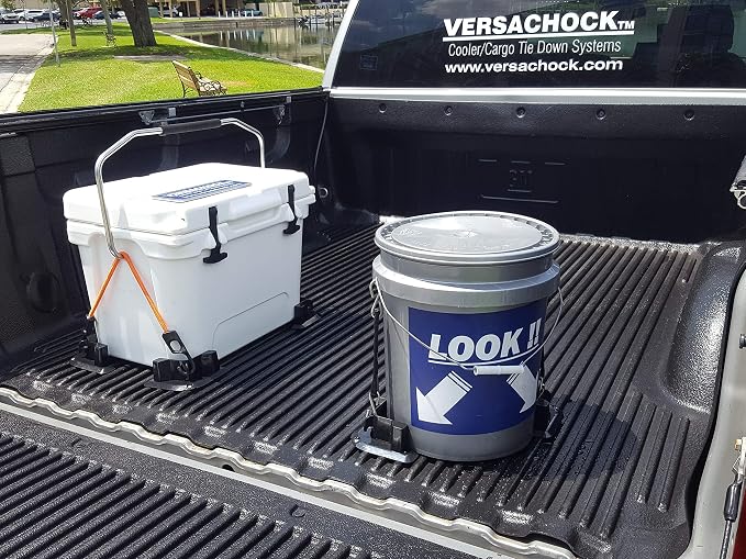 Removable Cooler Mounting kit. Made in The USA