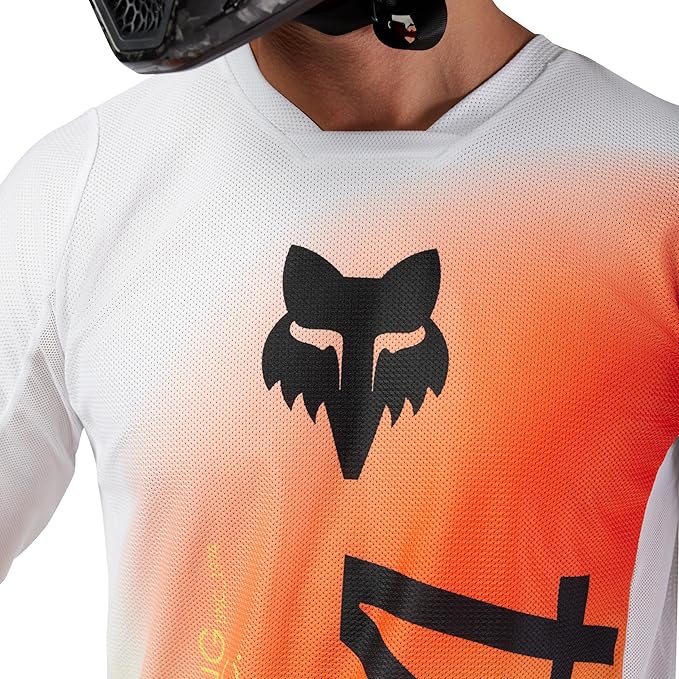 Fox Racing Men's 180 Motocross Dirt Bike Jersey