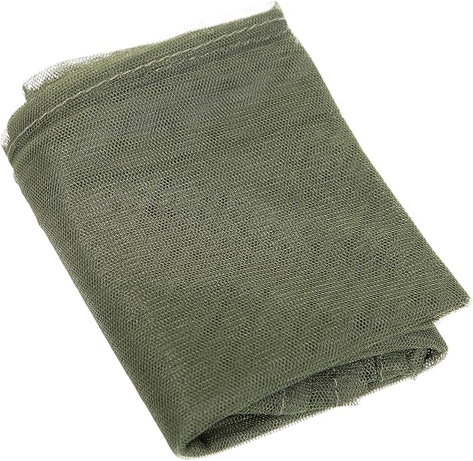 Stansport Mosquito Netting Sheets (711-4872), Green