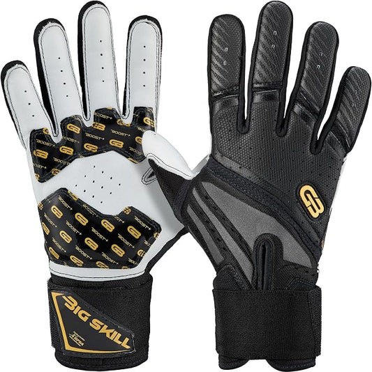 Grip Boost Big Skill 2.0 Adult Lineman Football Gloves