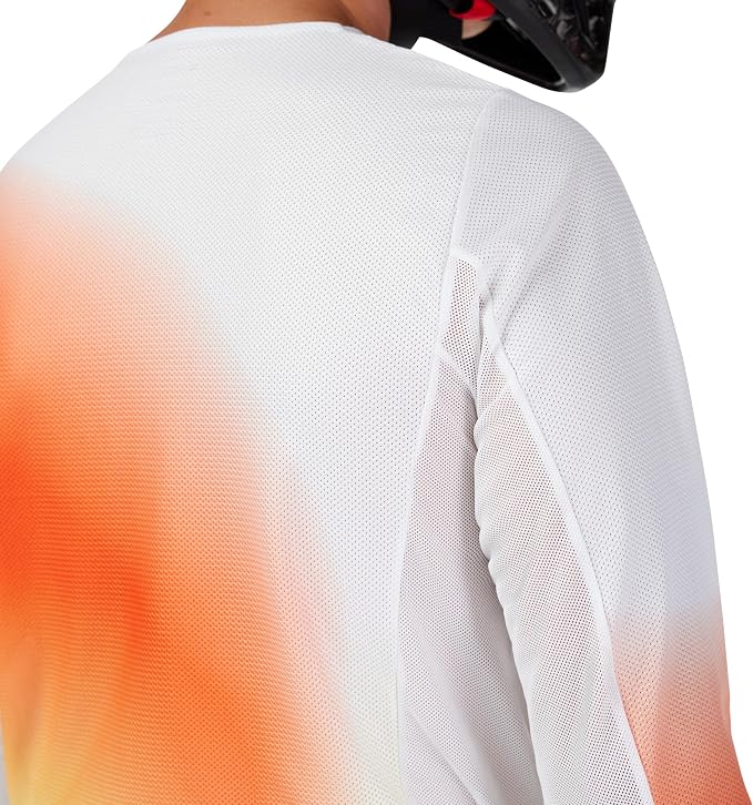 Fox Racing Men's 180 Motocross Dirt Bike Jersey