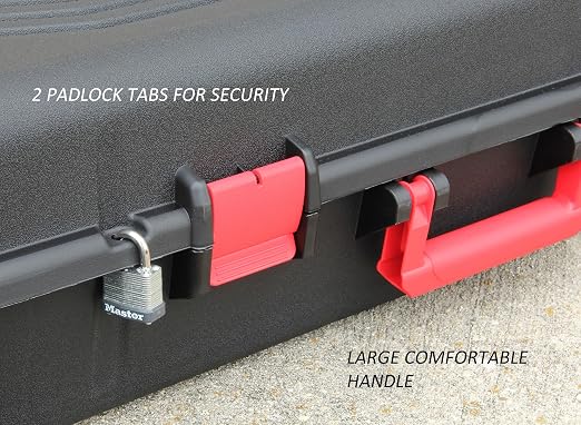 MTM BC44 - Traveler Bow Case With Wheels