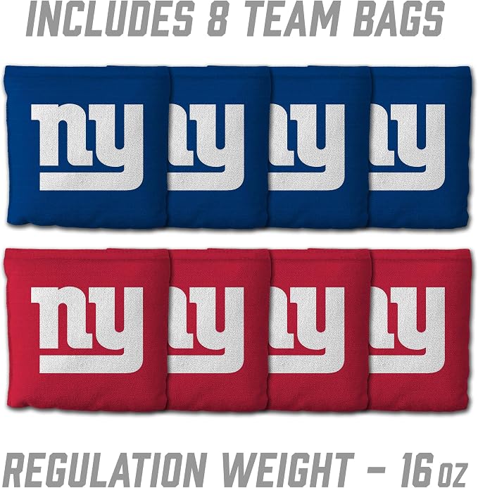 YouTheFan NFL 2' x 3' Portable Cornhole Game with Logo Bags