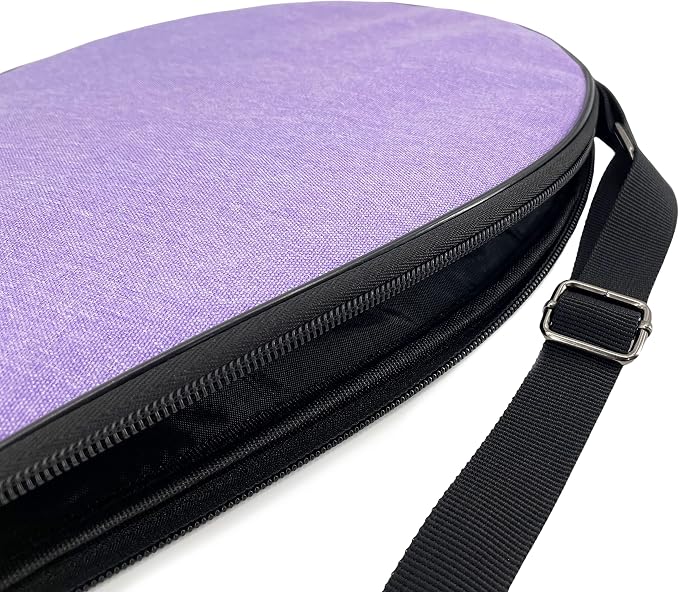 Single Tennis Racket Cover Lightweight Padded Tennis Racquet Bag