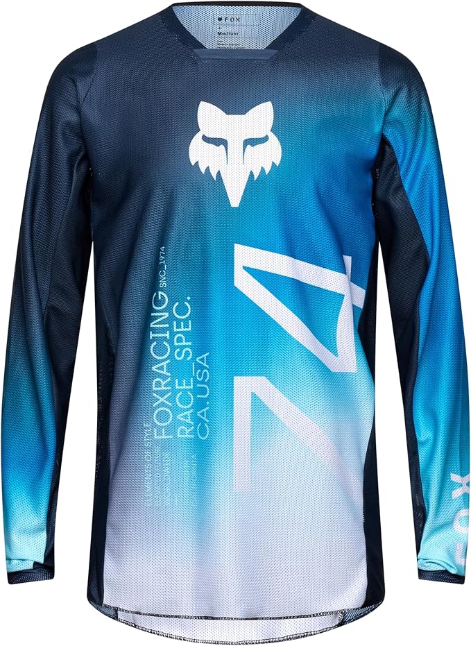 Fox Racing Men's 180 Motocross Dirt Bike Jersey