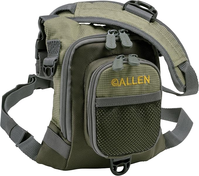 Allen Company Bear Creek Micro Fly Fishing Chest Pack