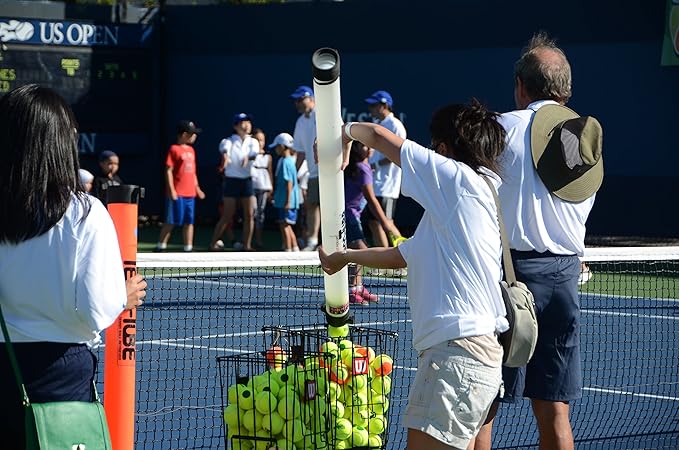 Tourna Tenn Tube Tennis Ball Pickup