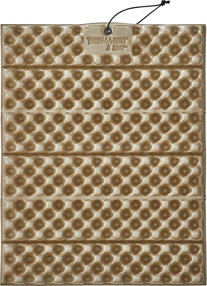 Therm-a-Rest Z Seat Cushion Insulated Sitting Pad