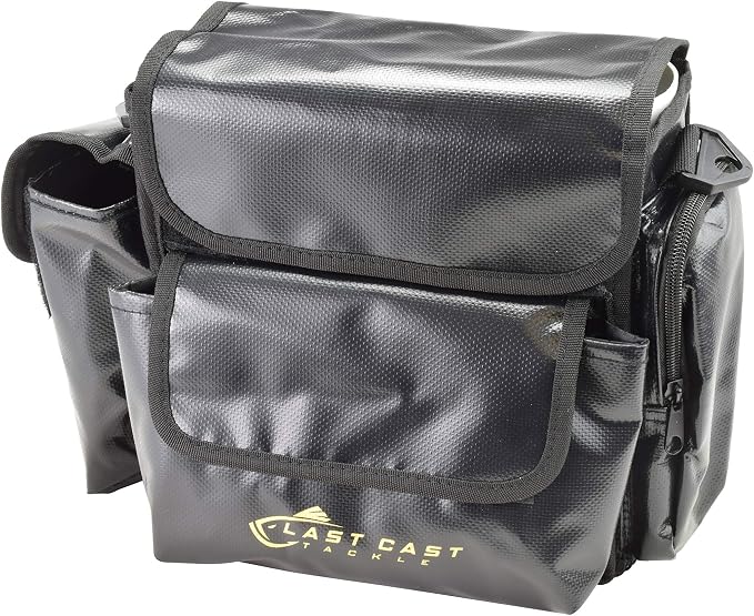 3 Tube Surf Fishing Tackle Bag #8000