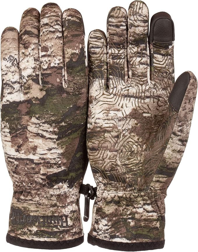 Men's Mid Weight Waterproof Hunting Gloves