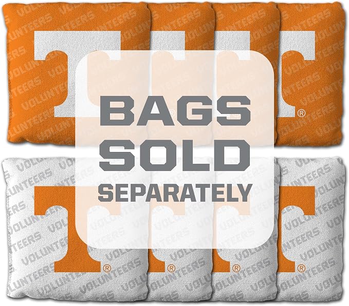 YouTheFan NCAA 2’ x 4’ Professional Wood Cornhole Game