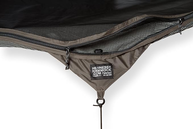 Hennessy Hammock - Jungle Explorer Zip XL