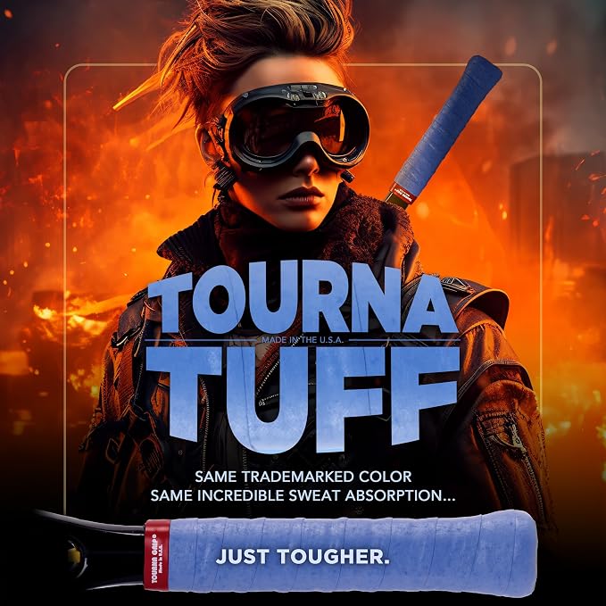 Tourna Tuff - A more durable version of the Original Tourna Grip