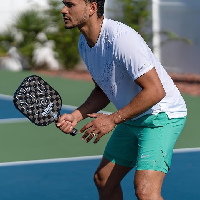 Onix Outbreak Pickleball Paddle Reinforced by TeXtreme® Technology for Improved Performance and Stronger Play