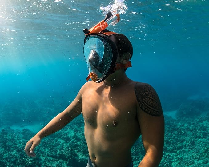 Ocean Reef - Aria Classic - Snorkeling Mask