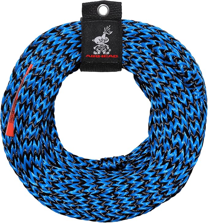Sportsstuff Stars & Stripes | Towable Tube for Boating with 1-4 Rider Options