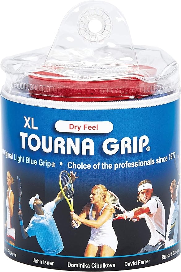 Tourna Grip XL Original Dry Feel Tennis Grip