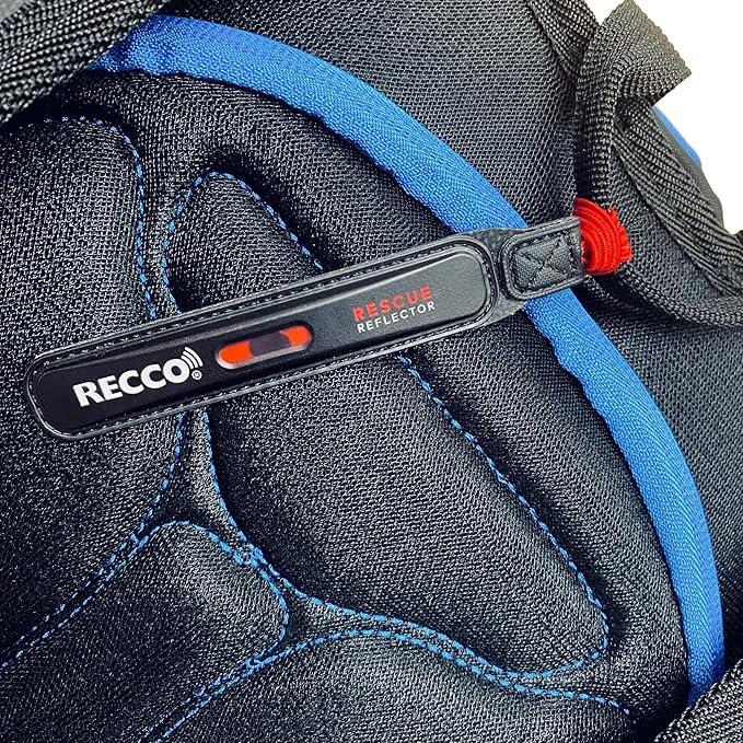 RECCO Backpack Rescue Reflector