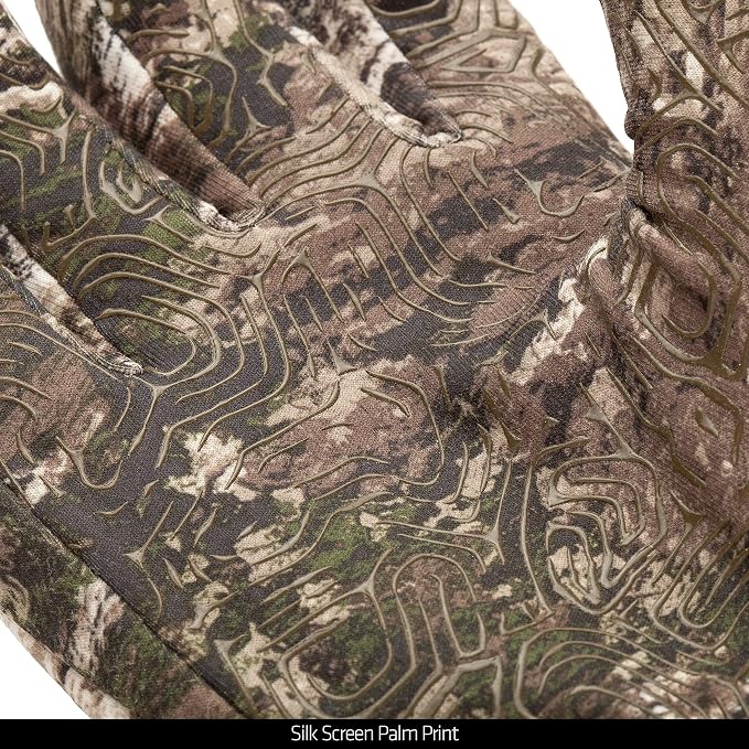 Men's Mid Weight Waterproof Hunting Gloves