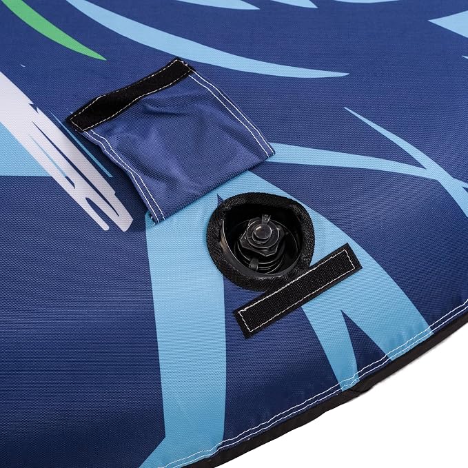 Rave Sports Super Storm 3-Person Towable Boat Tube
