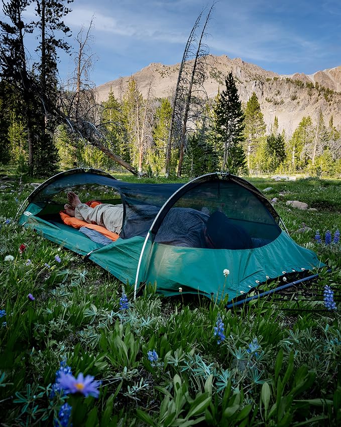 Lawson Hammock Blue Ridge Camping Hammock and Tent,