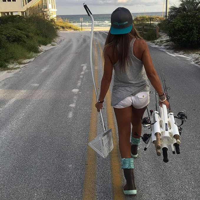 Rod-Runner Fishing Rod Carrier | Pro 5 Portable Rod Rack