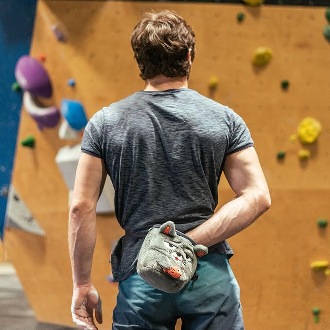 YY Vertical Rock Climbing Chalk Bags