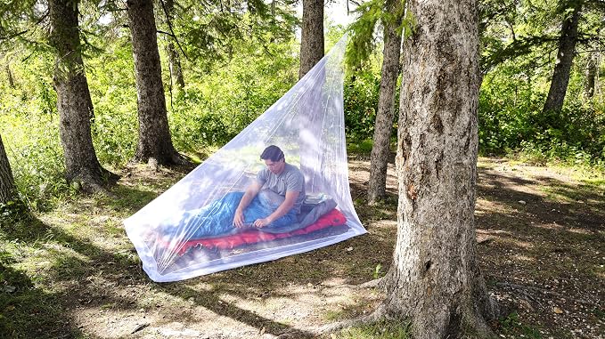 Coghlan's Hiker's Rectangular Mosquito Net