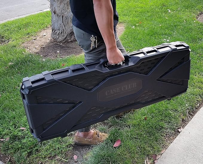 Case Club Pre-Cut Carrying Case