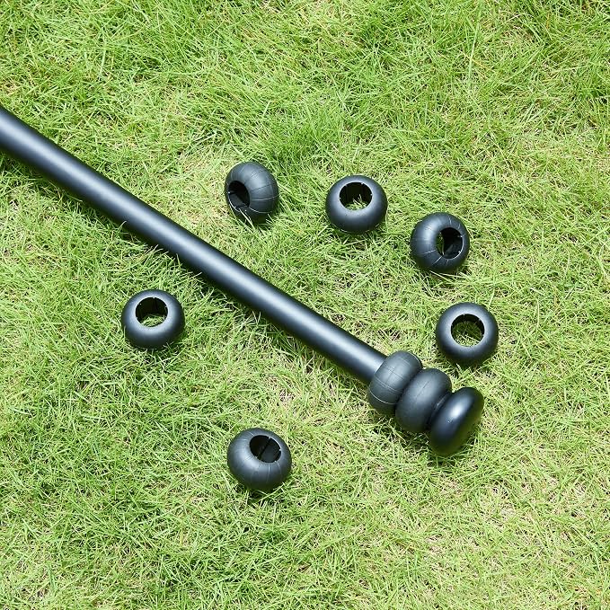 Bat Grip Choke Up Rings,Premium Choke Up Rings, Pressure Baseball Rings,Including: 8 Pack Choke up Rings, 2 Wrist Protectors